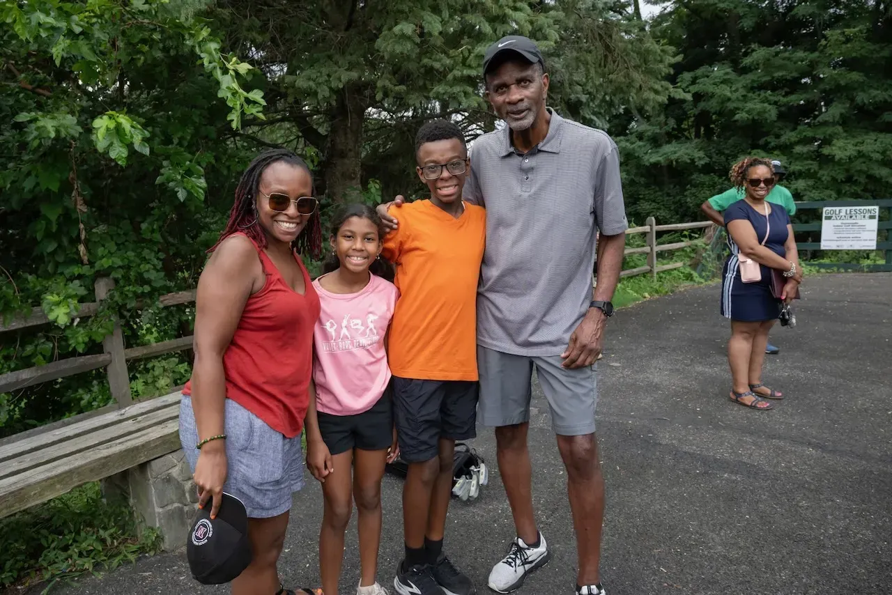 Golf Clinic